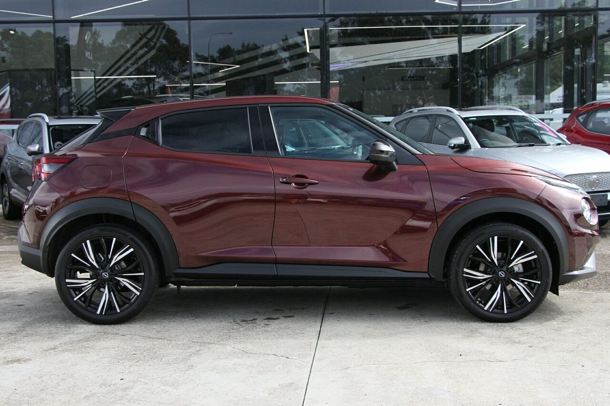 2023 Nissan JUKE Ti F16