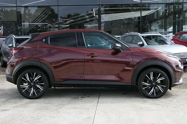 2023 Nissan JUKE Ti F16