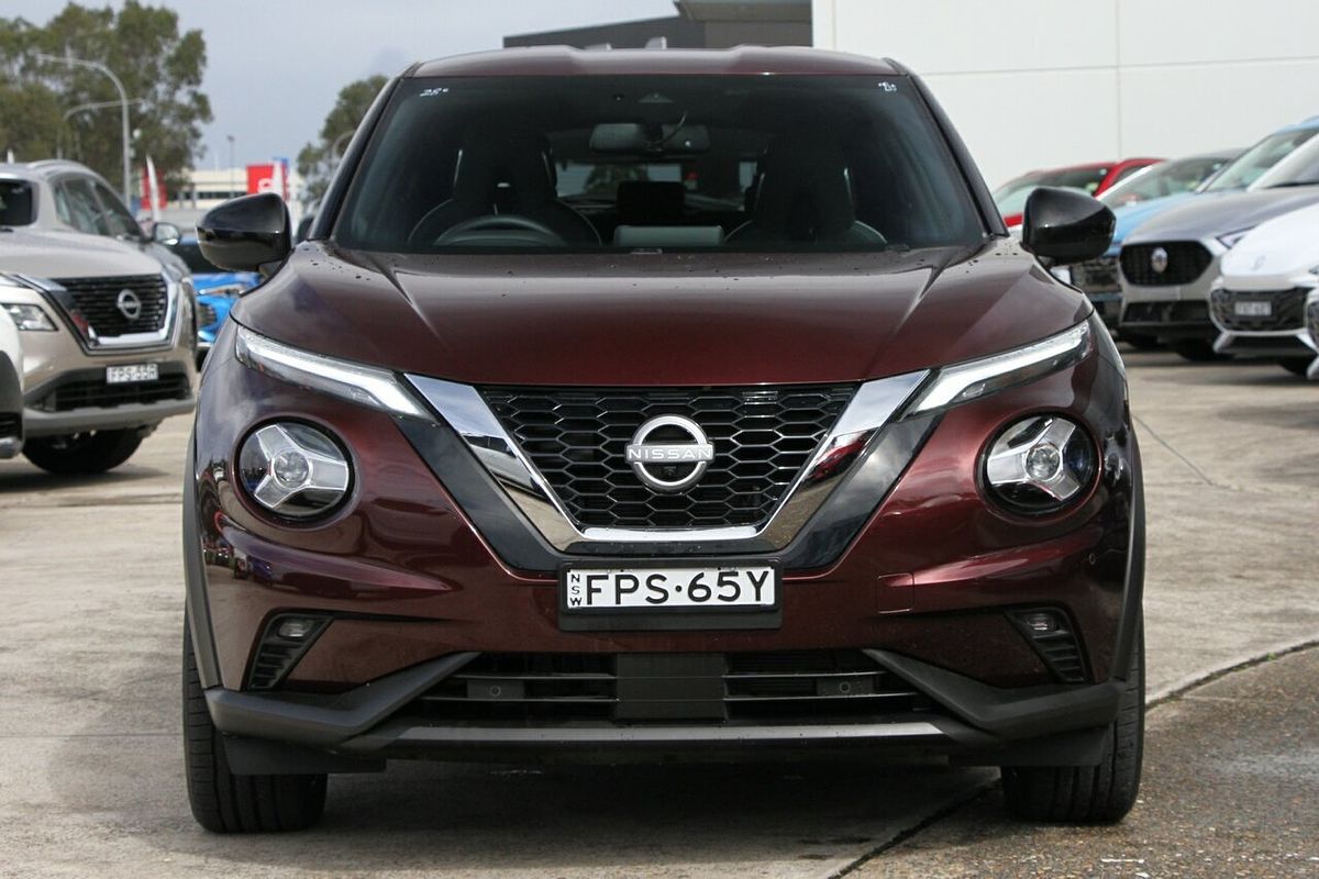 2023 Nissan JUKE Ti F16