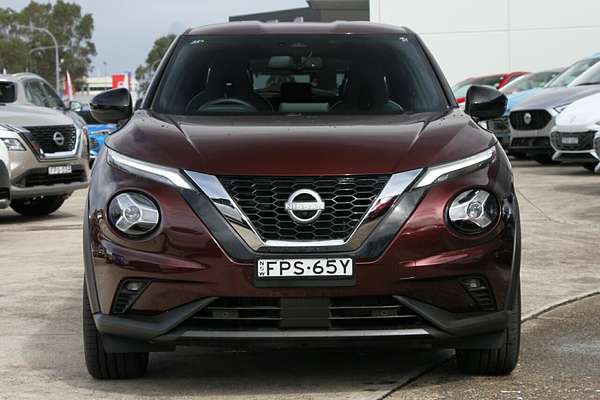 2023 Nissan JUKE Ti F16