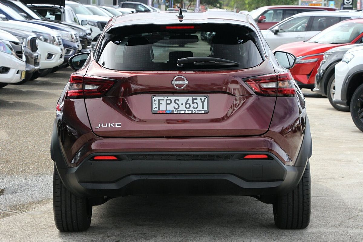 2023 Nissan JUKE Ti F16