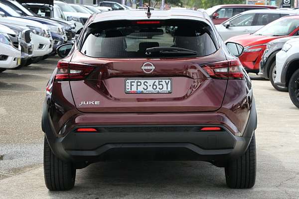 2023 Nissan JUKE Ti F16