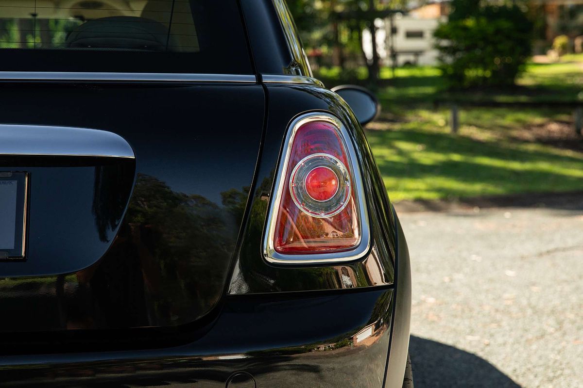 2012 MINI Hatch Cooper S R56 LCI