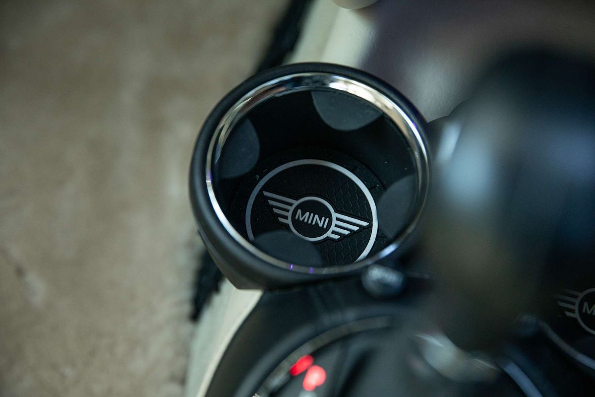 2012 MINI Hatch Cooper S R56 LCI