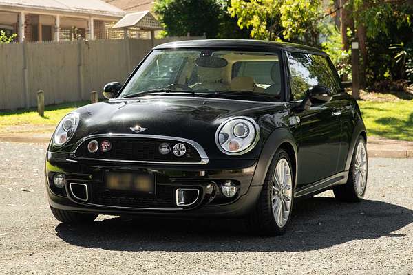 2012 MINI Hatch Cooper S R56 LCI
