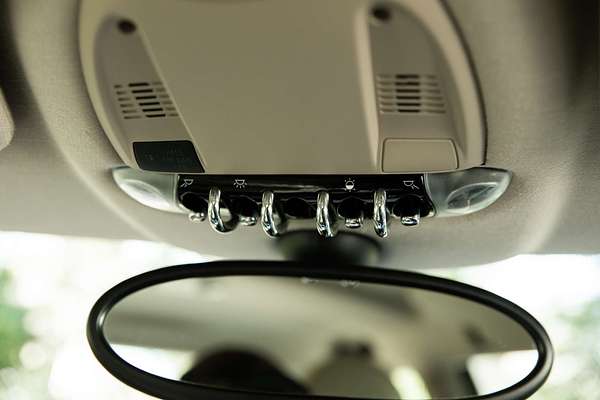 2012 MINI Hatch Cooper S R56 LCI