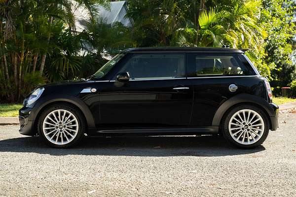 2012 MINI Hatch Cooper S R56 LCI