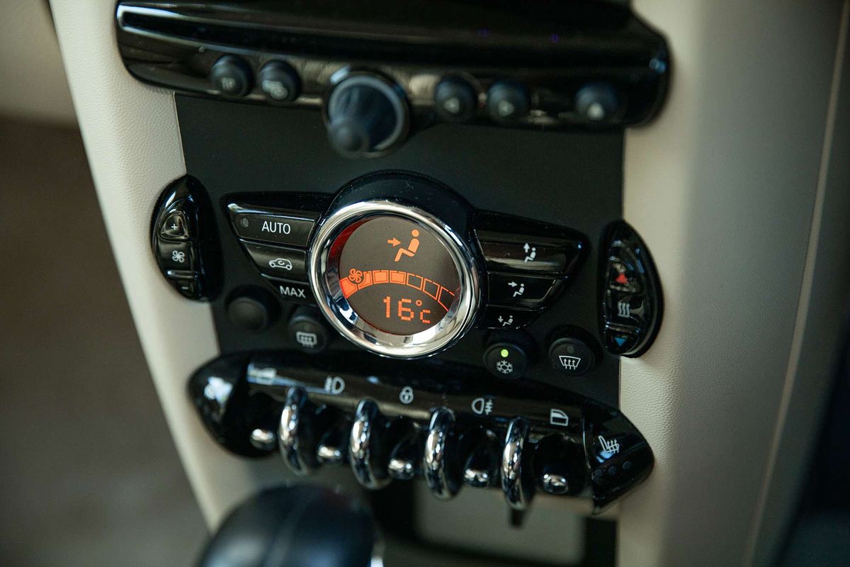 2012 MINI Hatch Cooper S R56 LCI
