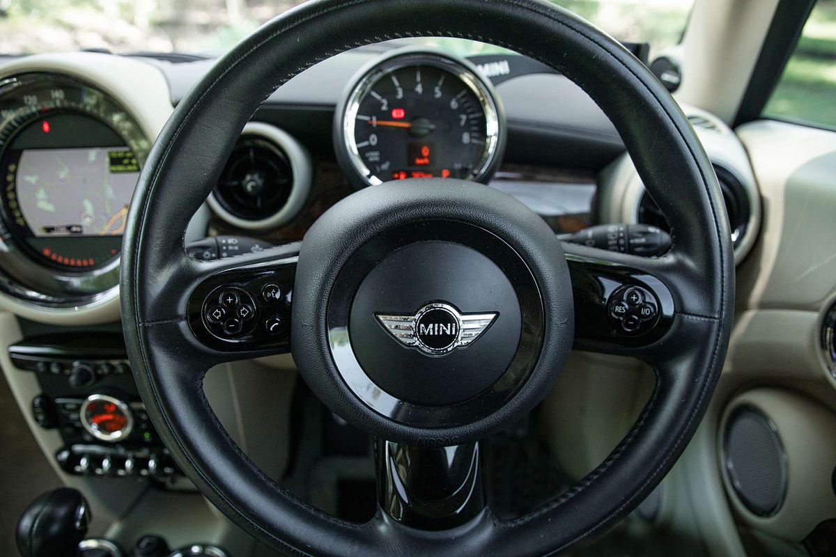 2012 MINI Hatch Cooper S R56 LCI