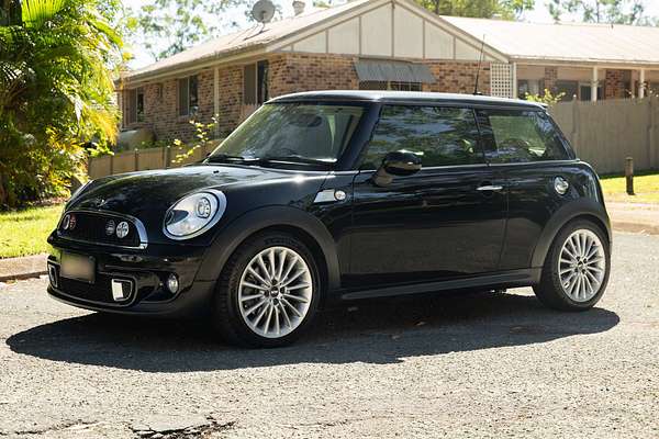 2012 MINI Hatch Cooper S R56 LCI
