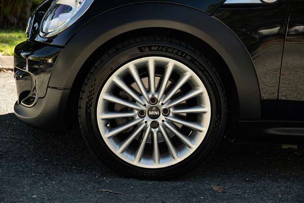 2012 MINI Hatch Cooper S R56 LCI
