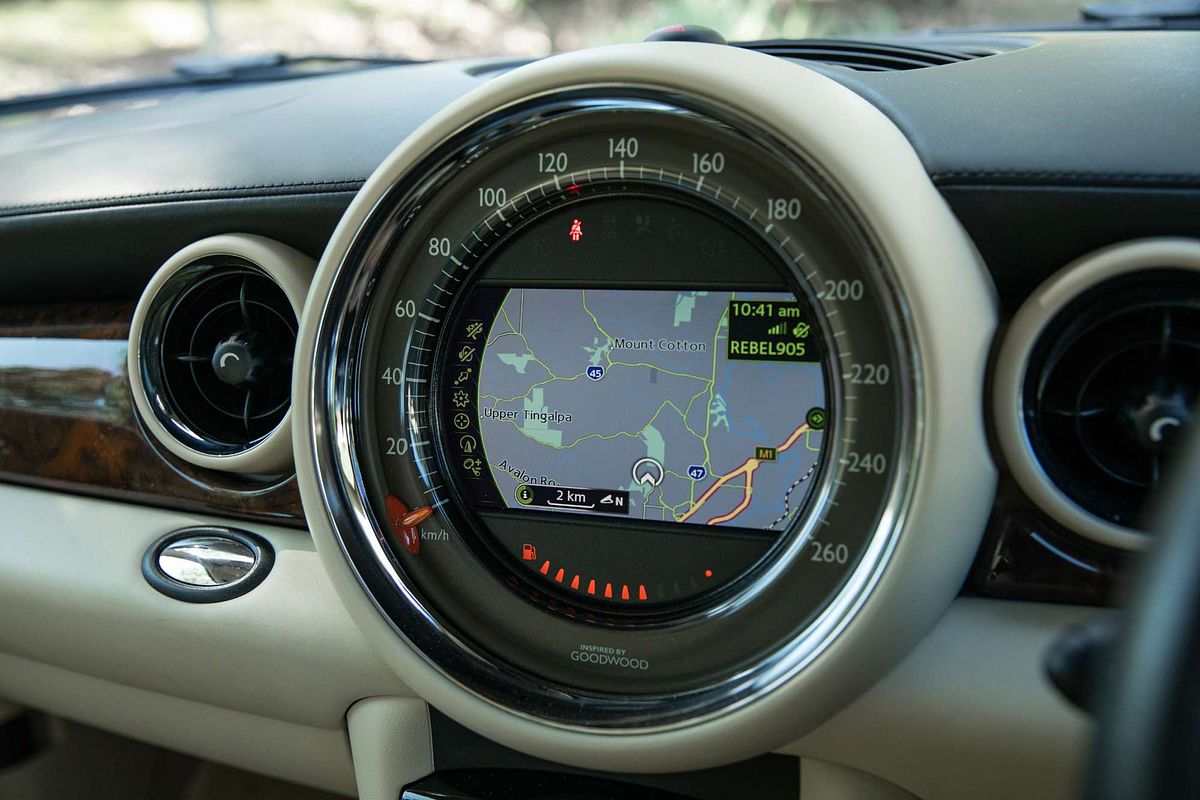 2012 MINI Hatch Cooper S R56 LCI