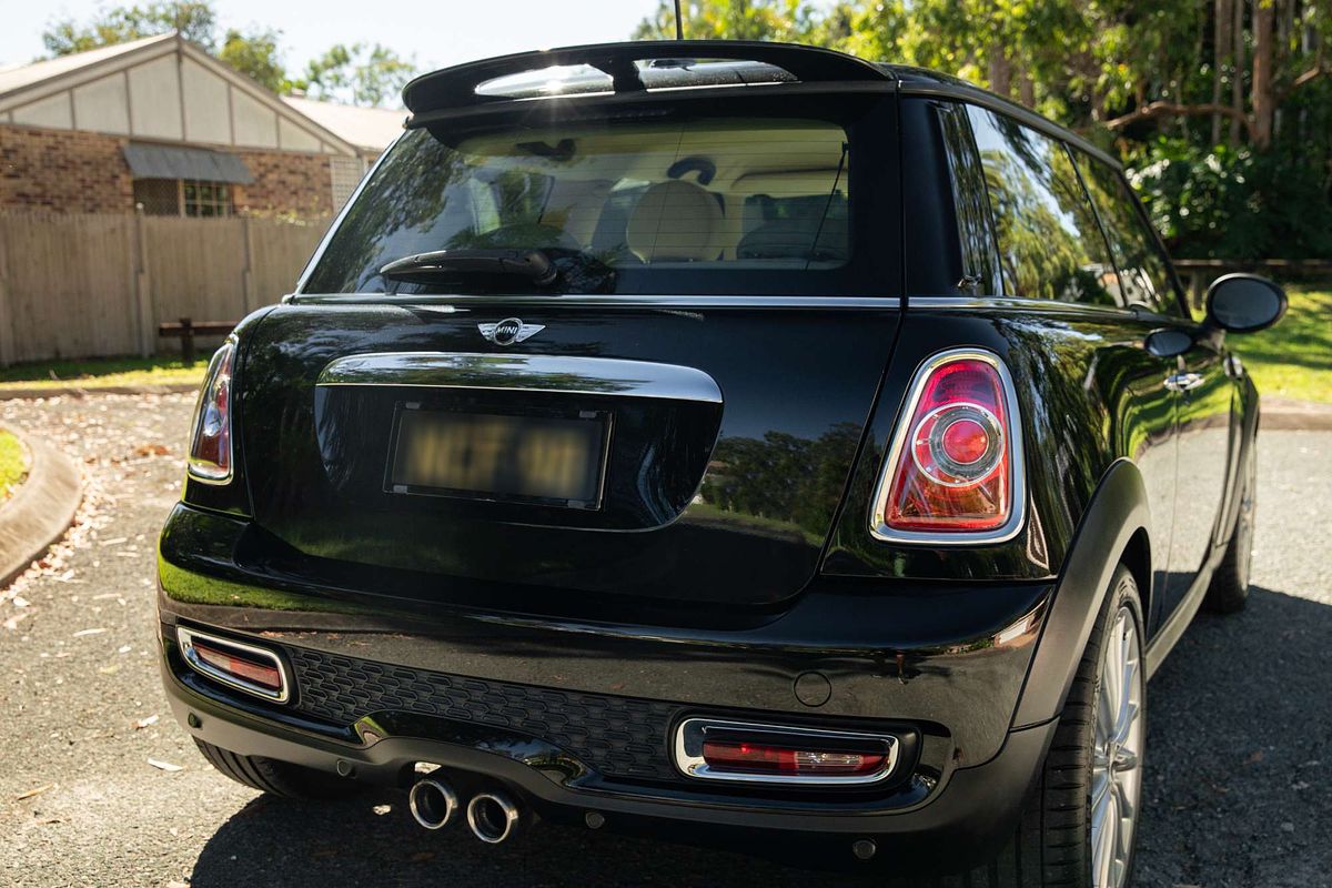 2012 MINI Hatch Cooper S R56 LCI