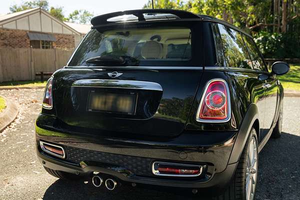 2012 MINI Hatch Cooper S R56 LCI