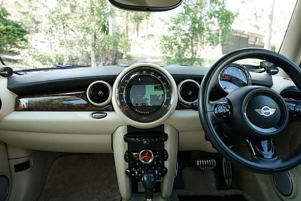 2012 MINI Hatch Cooper S R56 LCI