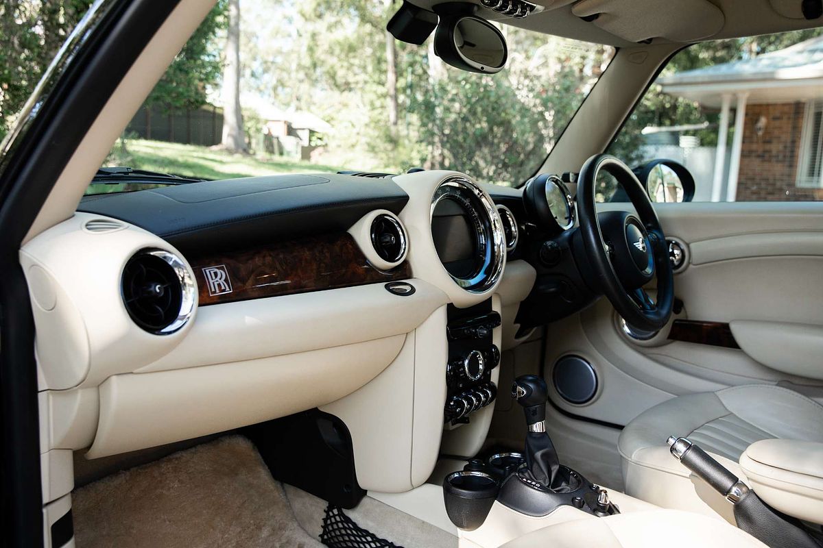 2012 MINI Hatch Cooper S R56 LCI