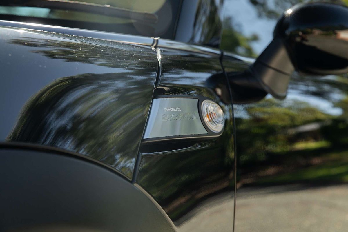 2012 MINI Hatch Cooper S R56 LCI