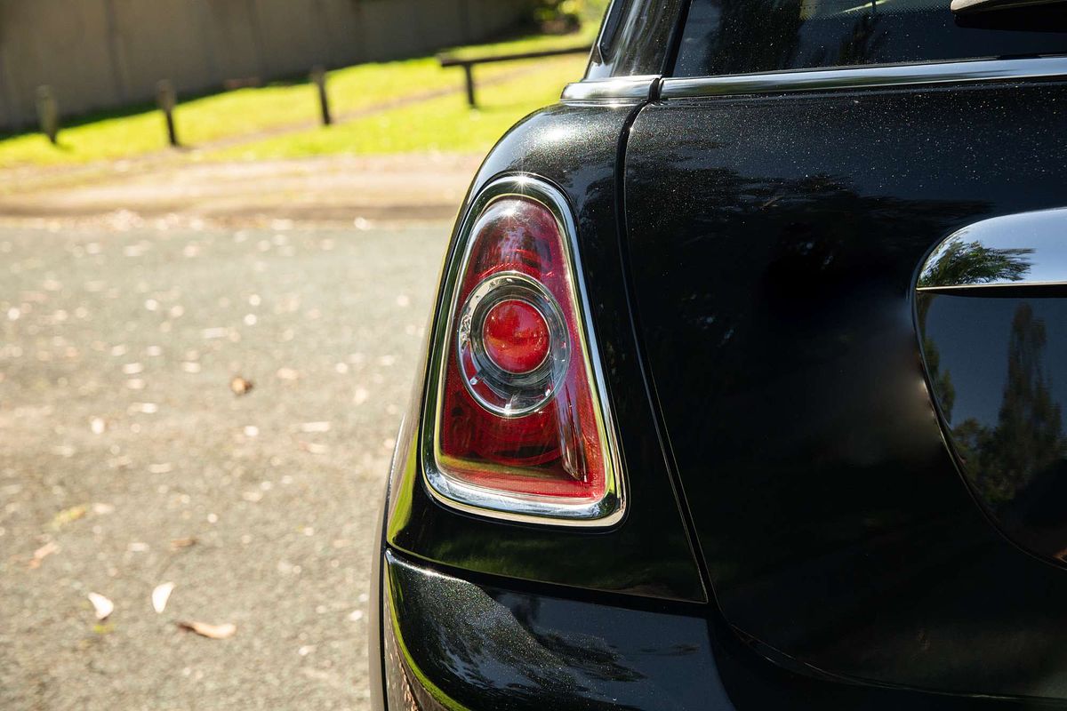 2012 MINI Hatch Cooper S R56 LCI
