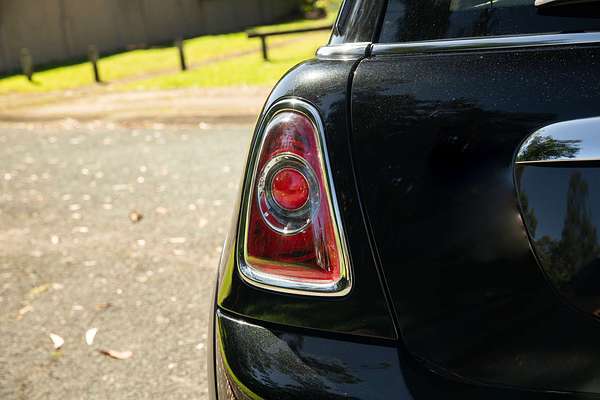 2012 MINI Hatch Cooper S R56 LCI