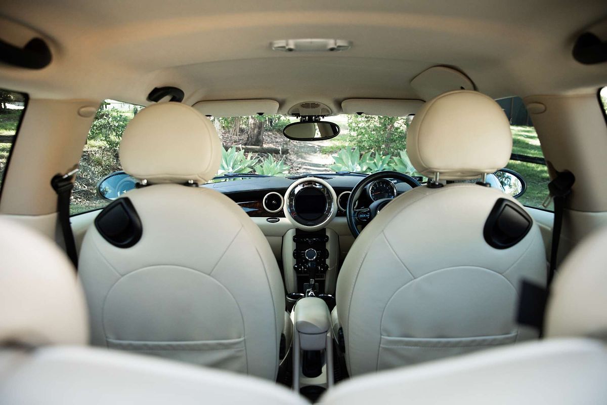 2012 MINI Hatch Cooper S R56 LCI