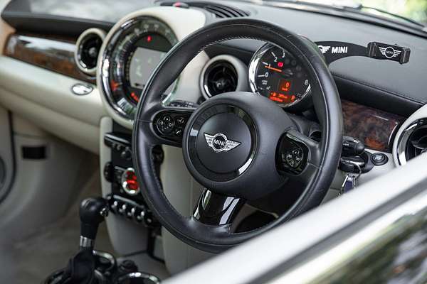 2012 MINI Hatch Cooper S R56 LCI