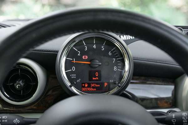2012 MINI Hatch Cooper S R56 LCI