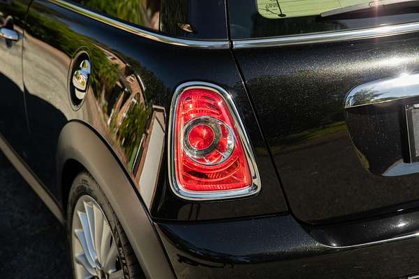 2012 MINI Hatch Cooper S R56 LCI