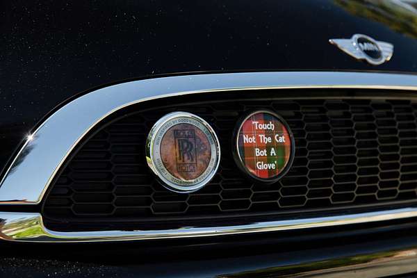 2012 MINI Hatch Cooper S R56 LCI