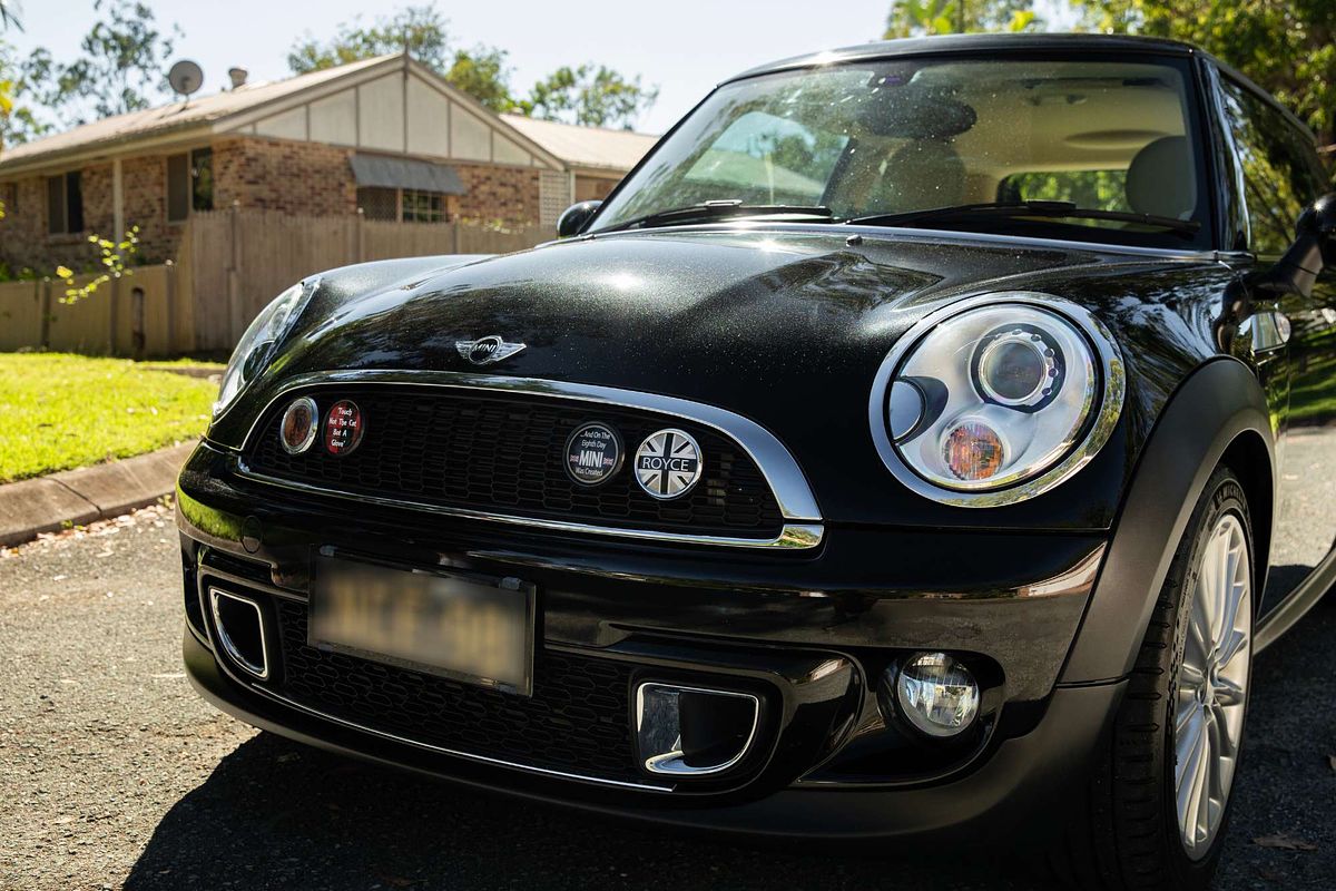 2012 MINI Hatch Cooper S R56 LCI