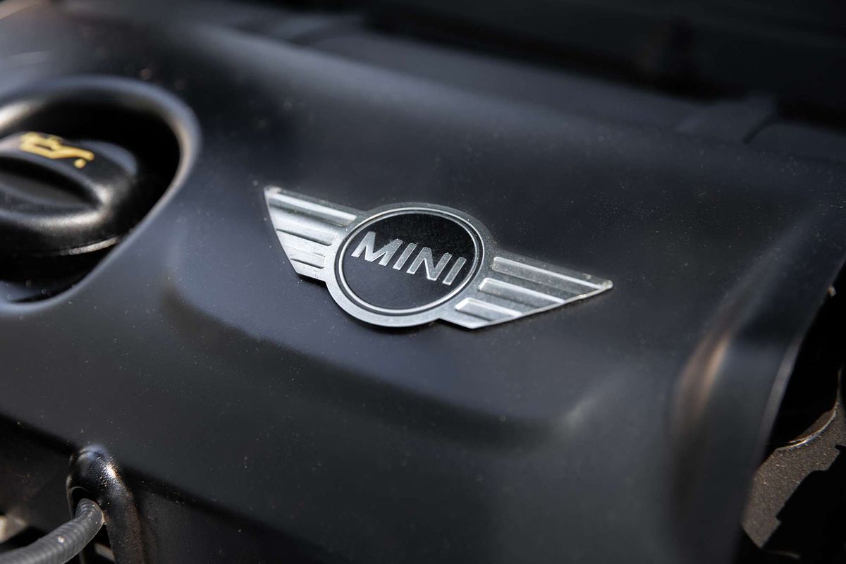 2012 MINI Hatch Cooper S R56 LCI