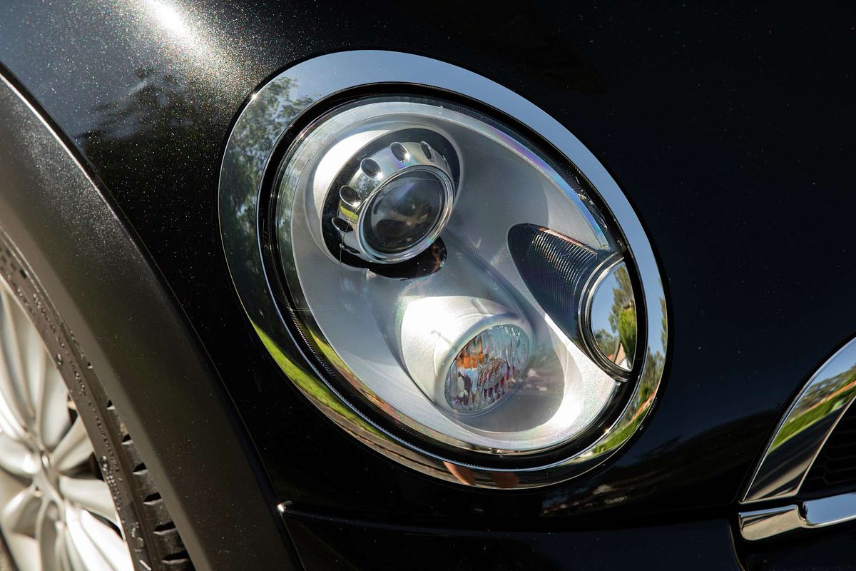 2012 MINI Hatch Cooper S R56 LCI