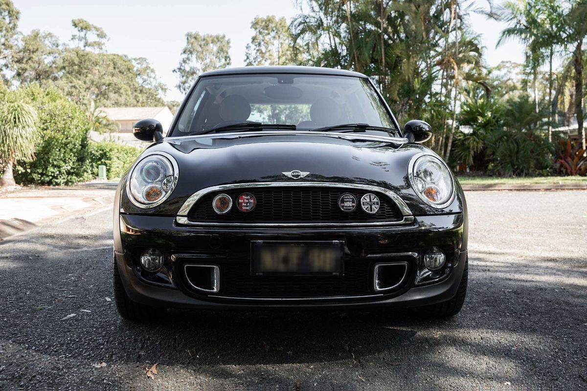 2012 MINI Hatch Cooper S R56 LCI