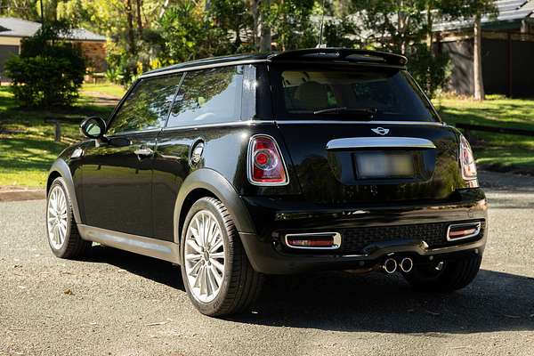 2012 MINI Hatch Cooper S R56 LCI