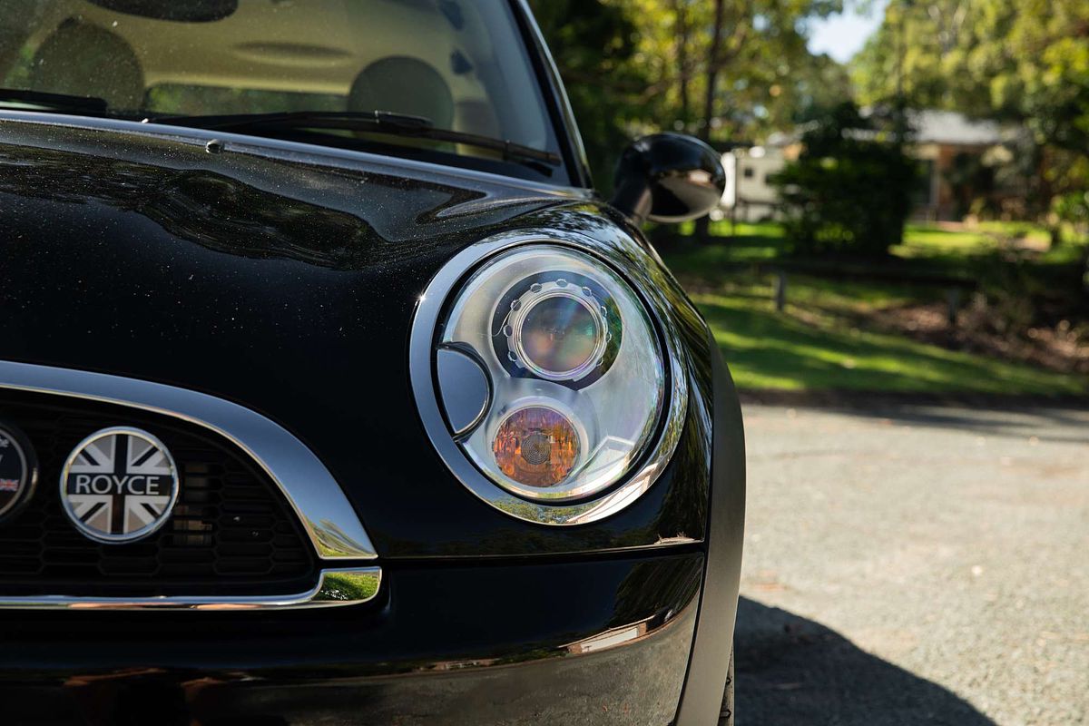 2012 MINI Hatch Cooper S R56 LCI