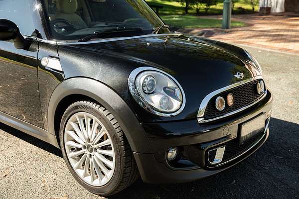 2012 MINI Hatch Cooper S R56 LCI