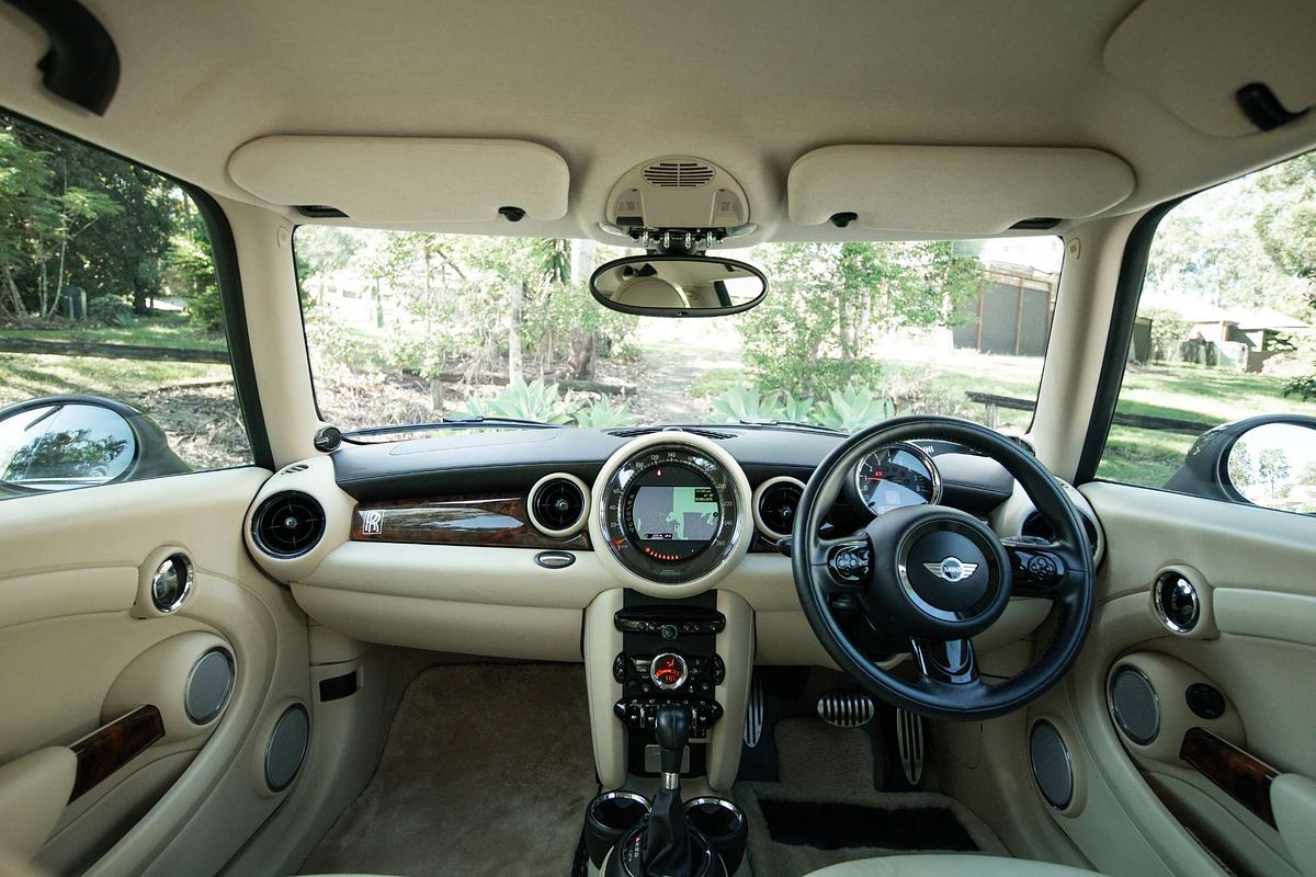 2012 MINI Hatch Cooper S R56 LCI