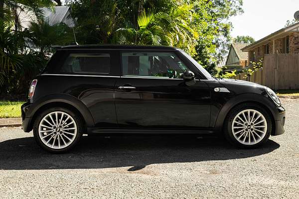 2012 MINI Hatch Cooper S R56 LCI
