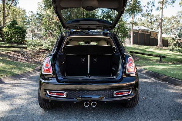 2012 MINI Hatch Cooper S R56 LCI