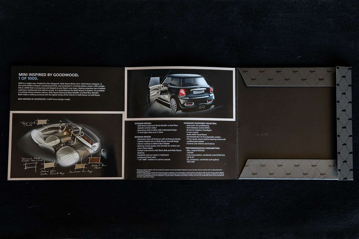 2012 MINI Hatch Cooper S R56 LCI