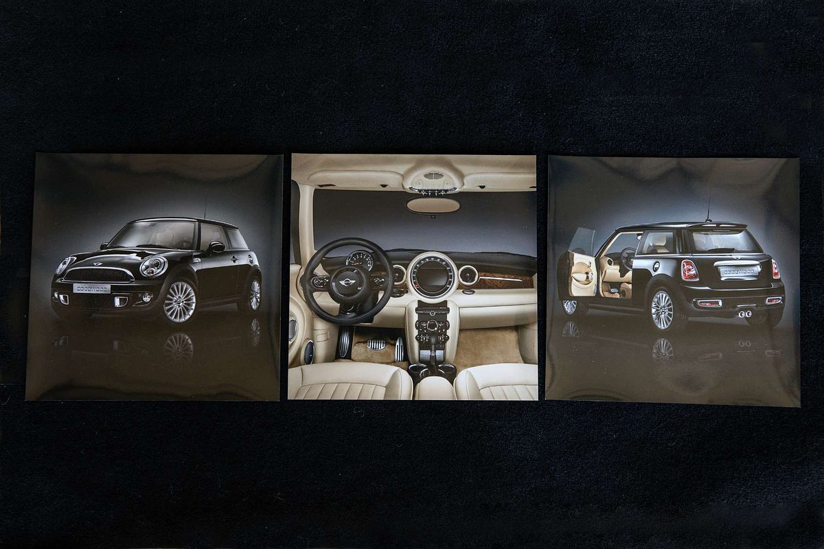 2012 MINI Hatch Cooper S R56 LCI