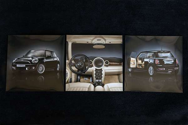2012 MINI Hatch Cooper S R56 LCI