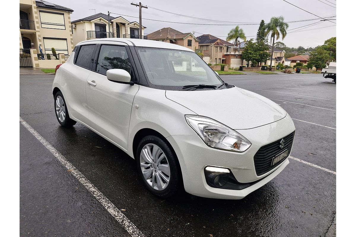 2019 Suzuki Swift GL Navigator AZ