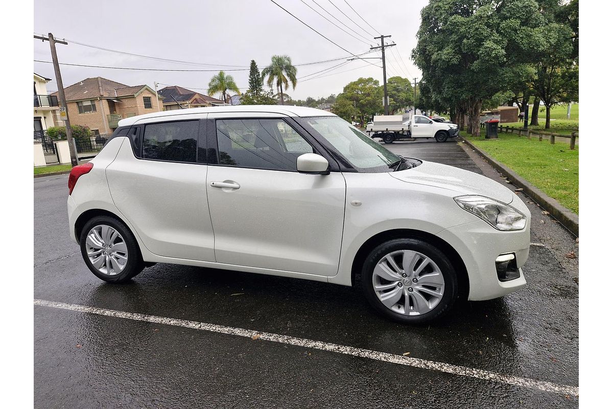2019 Suzuki Swift GL Navigator AZ