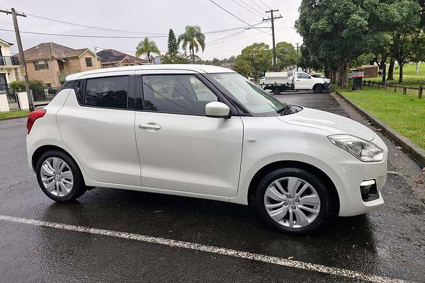 2019 Suzuki Swift GL Navigator AZ