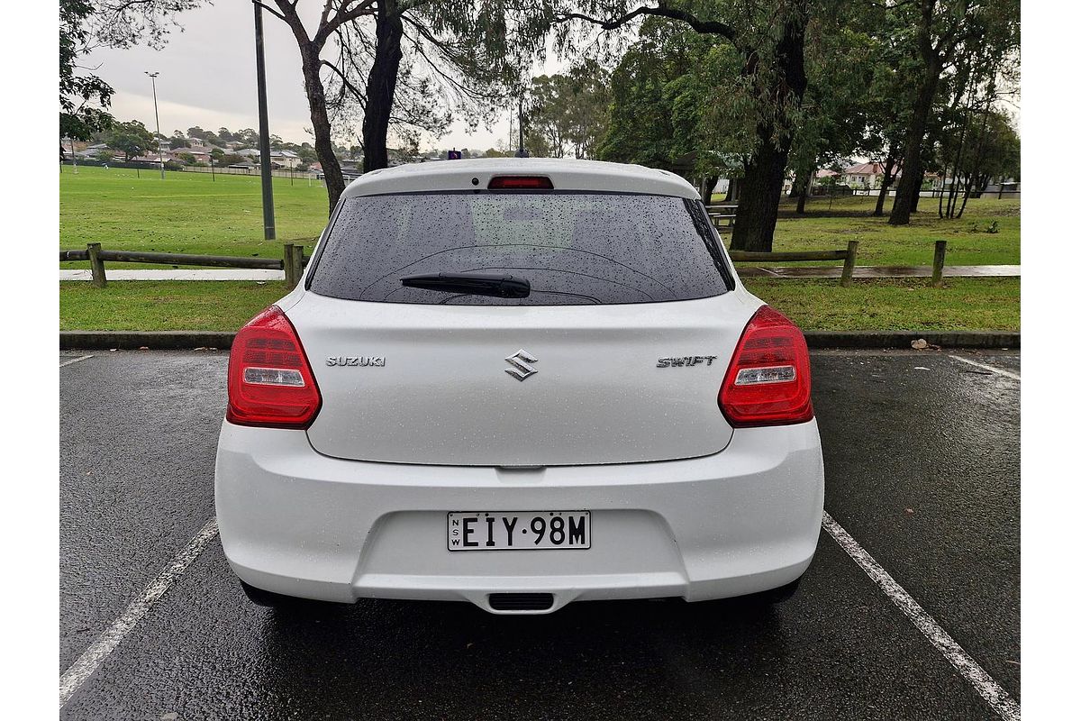 2019 Suzuki Swift GL Navigator AZ
