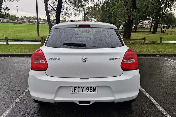 2019 Suzuki Swift GL Navigator AZ