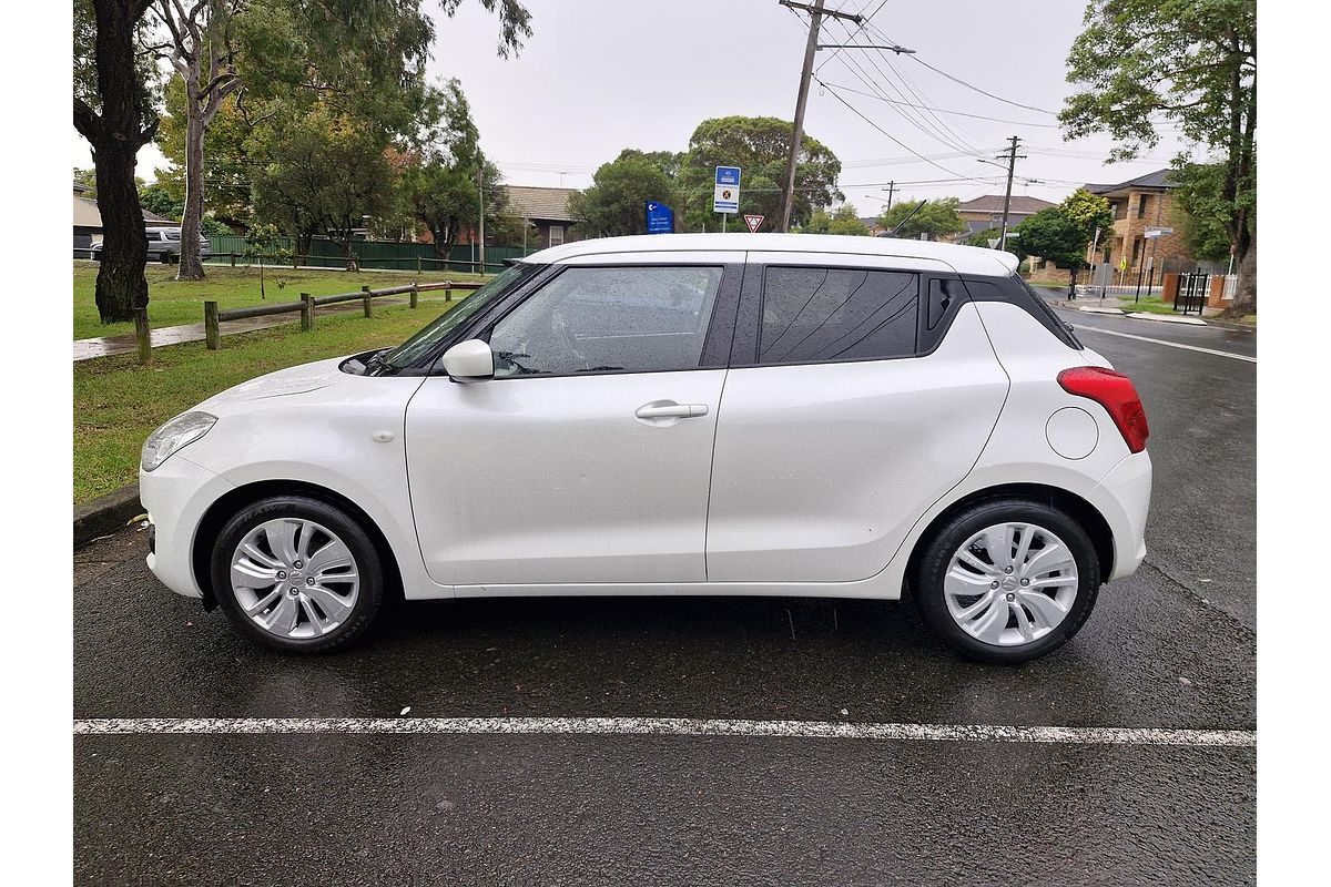 2019 Suzuki Swift GL Navigator AZ
