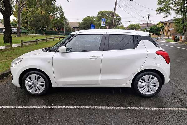 2019 Suzuki Swift GL Navigator AZ