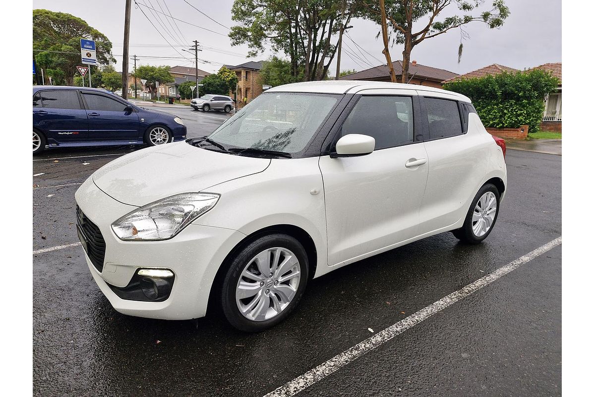 2019 Suzuki Swift GL Navigator AZ