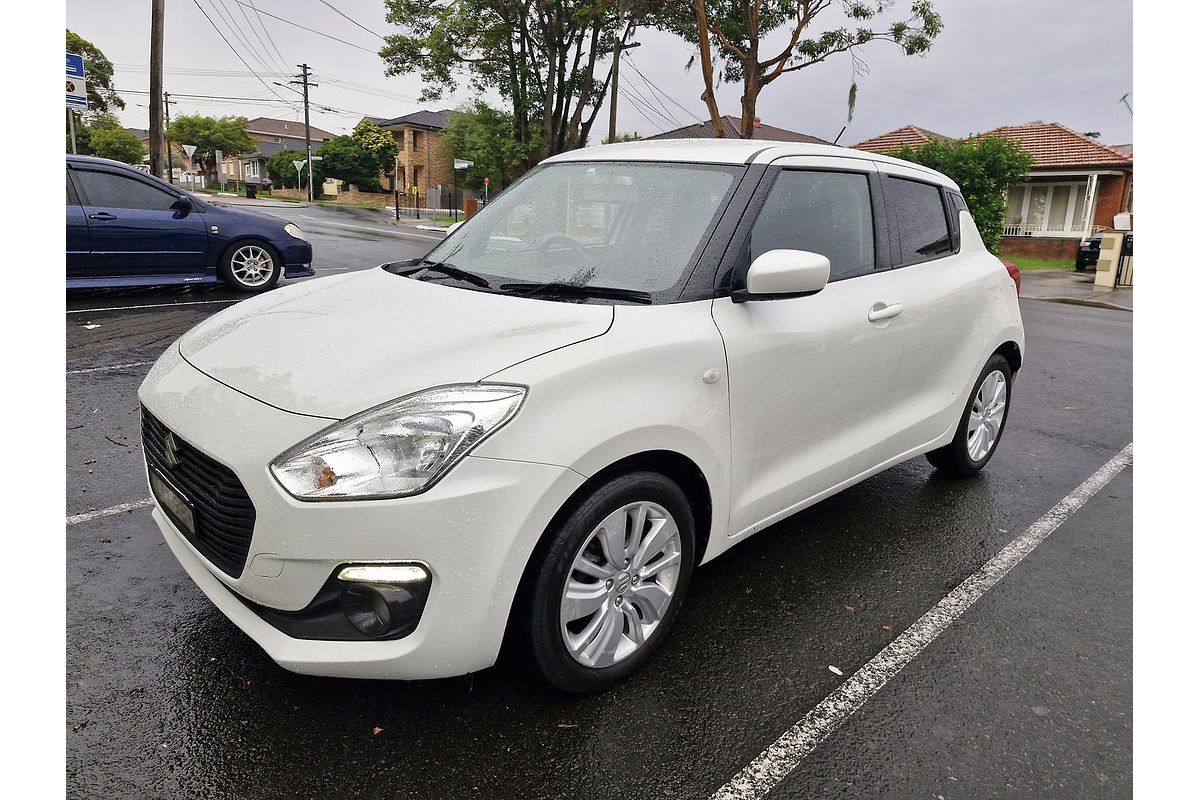2019 Suzuki Swift GL Navigator AZ